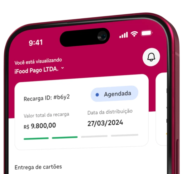 Gestão em qualquer lugar