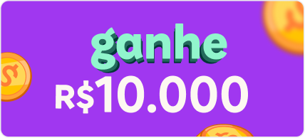 Ganhe 10.000 reais